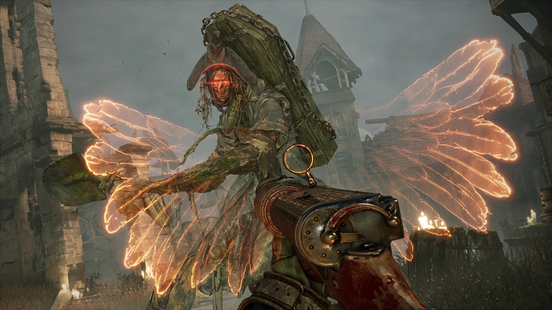 Witchfire — кадр из игры